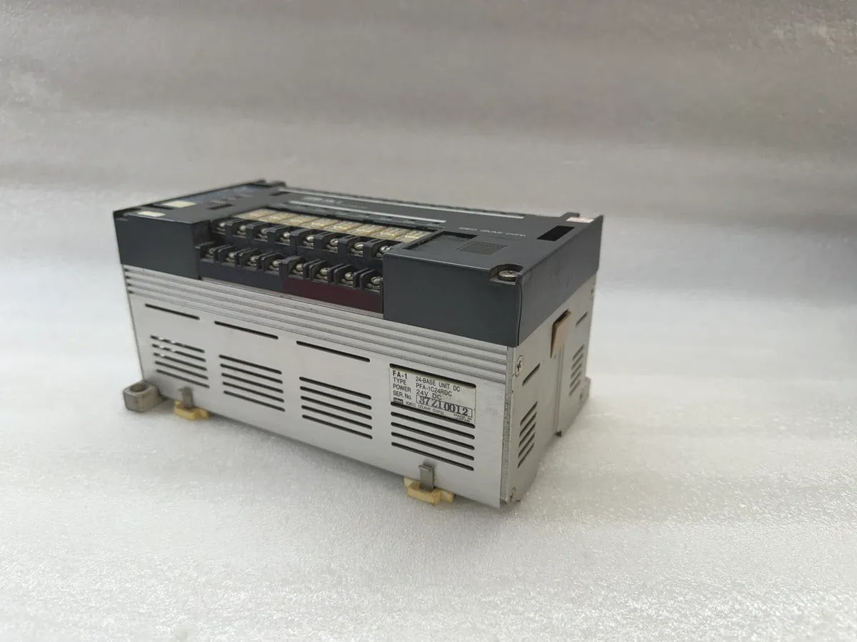 IDEC PFA-1C24RDC FA-1 Programmable Controller 24V DC 24-Point