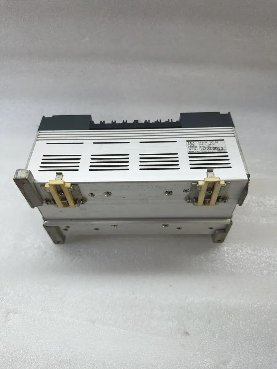 IDEC PFA-1C24RDC FA-1 Programmable Controller 24V DC 24-Point