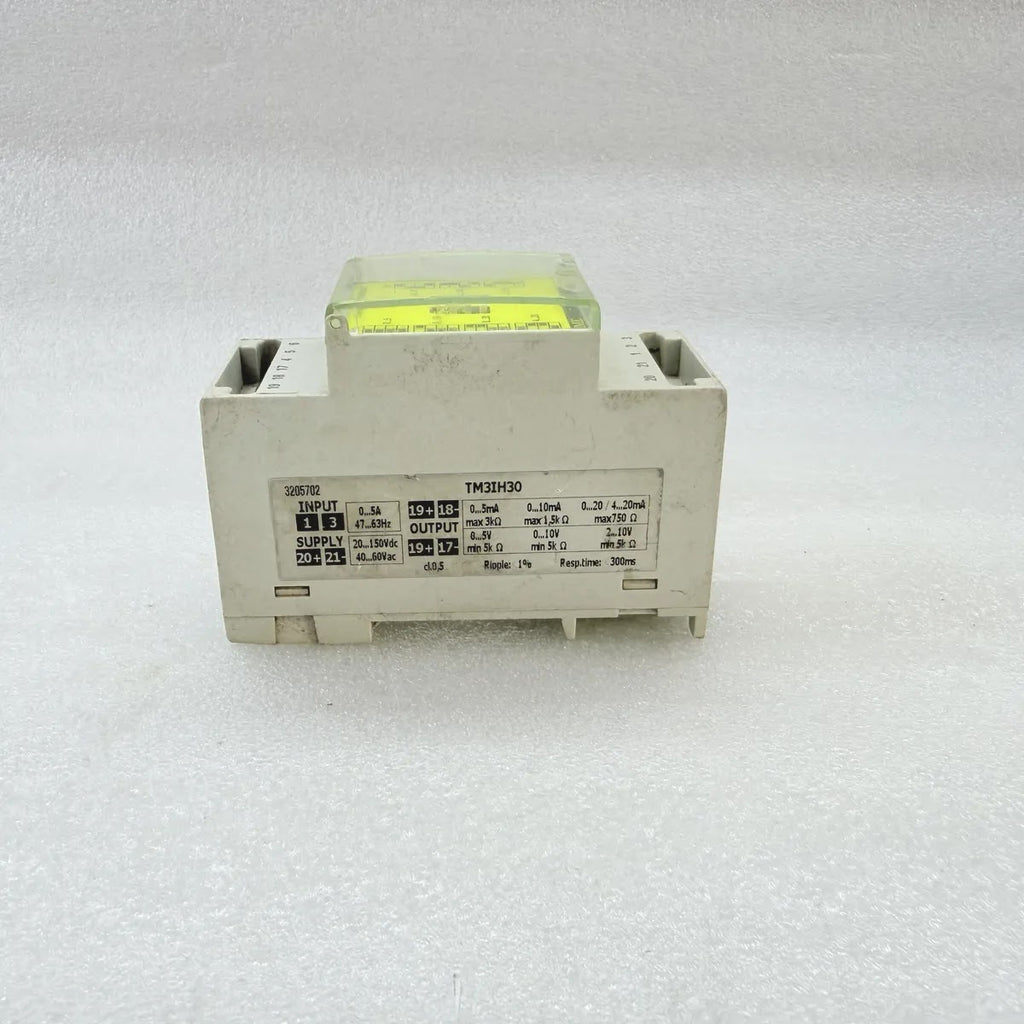 IME TM3IH30 AC Current Transducer 0-5A 20-150Vdc