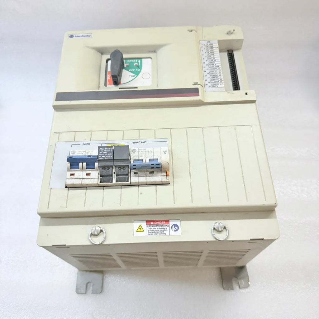 A Bradley 2094-XL75S-C1 Kinetix 6000 Line Interface Module 75A 460V