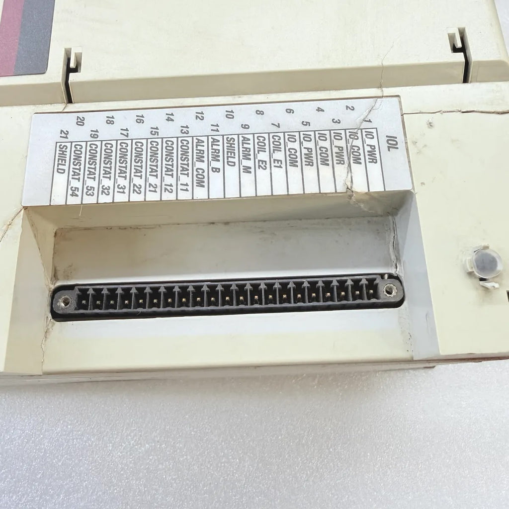A Bradley 2094-XL75S-C1 Kinetix 6000 Line Interface Module 75A 460V