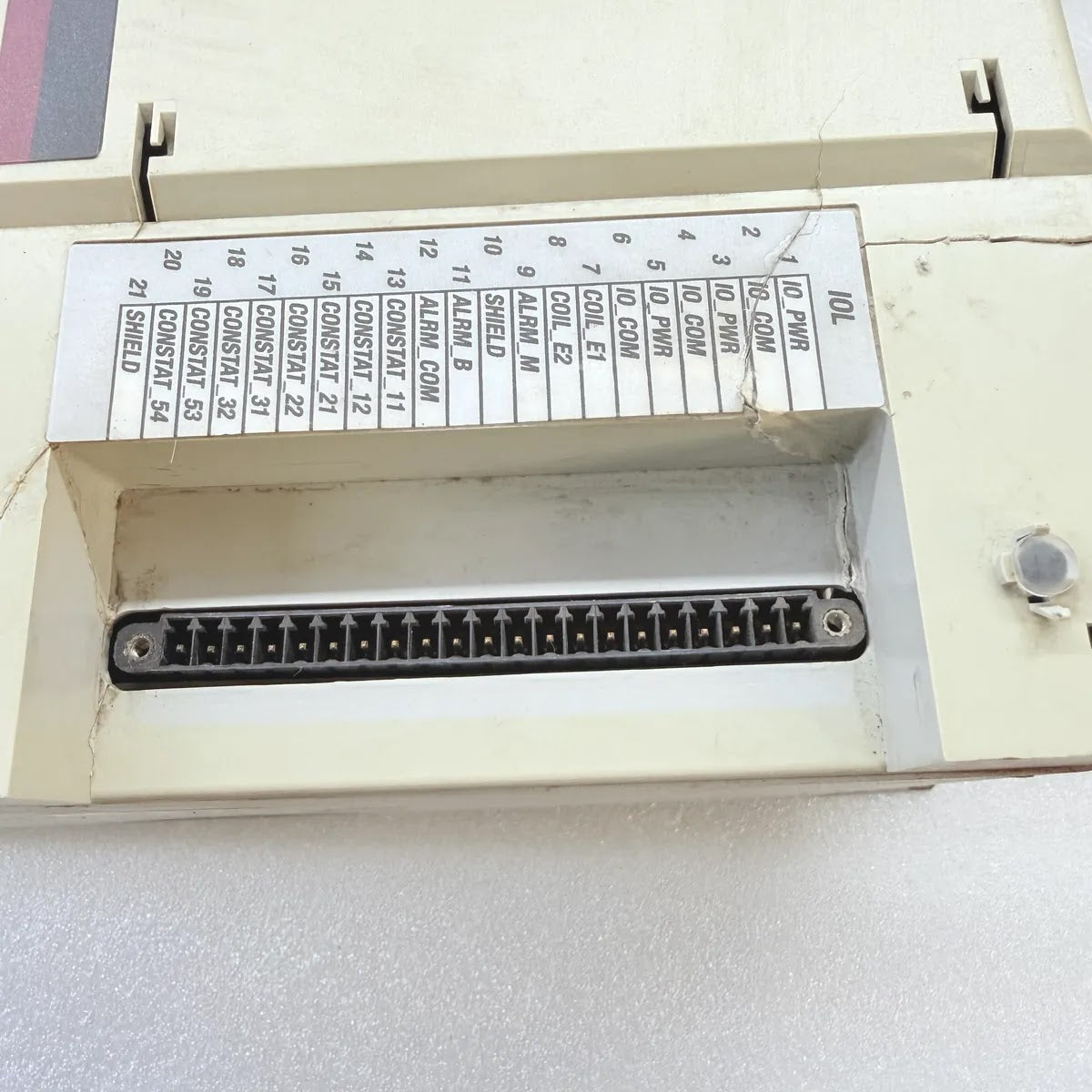A Bradley 2094-XL75S-C1 Kinetix 6000 Line Interface Module 75A 460V