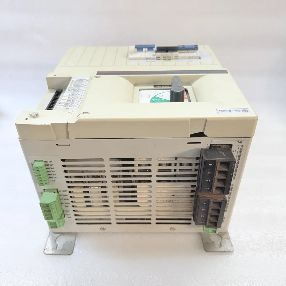 A Bradley 2094-XL75S-C1 Kinetix 6000 Line Interface Module 75A 460V