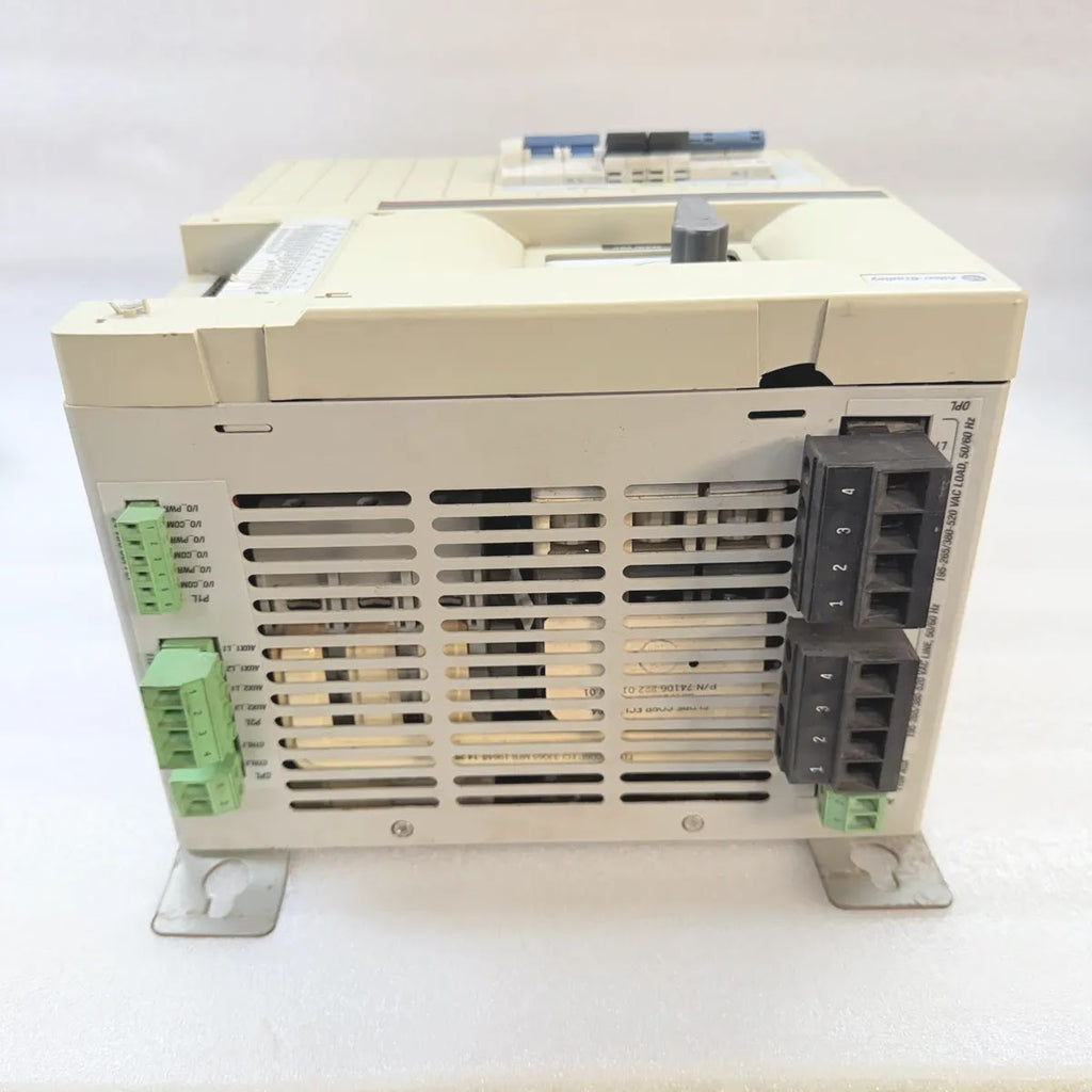 A Bradley 2094-XL75S-C1 Kinetix 6000 Line Interface Module 75A 460V