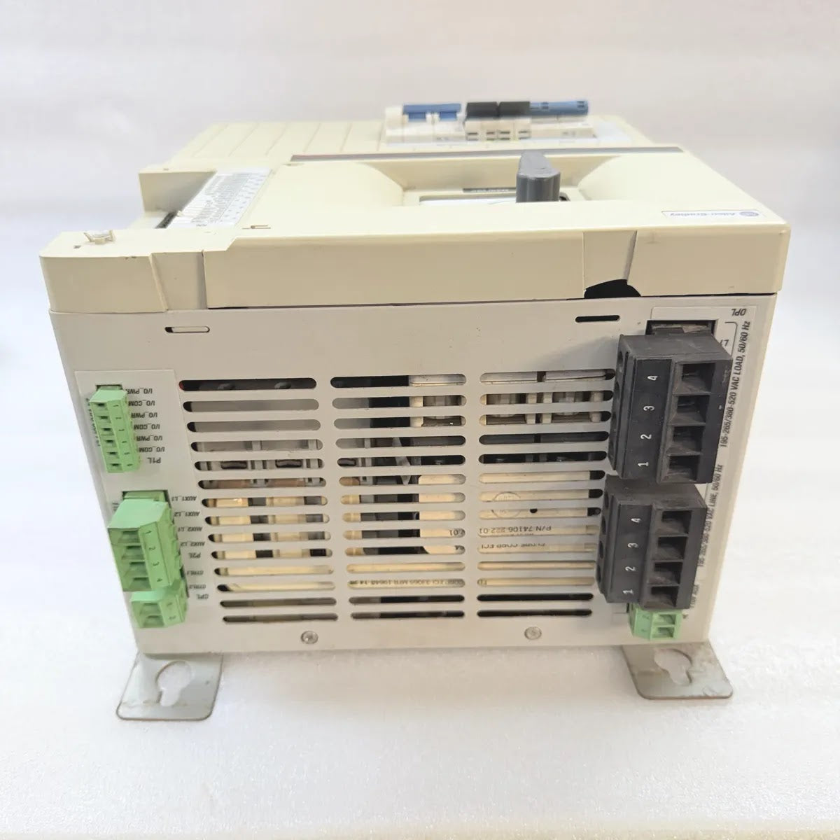 A Bradley 2094-XL75S-C1 Kinetix 6000 Line Interface Module 75A 460V
