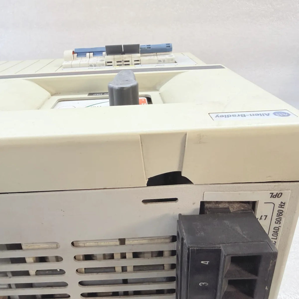 A Bradley 2094-XL75S-C1 Kinetix 6000 Line Interface Module 75A 460V