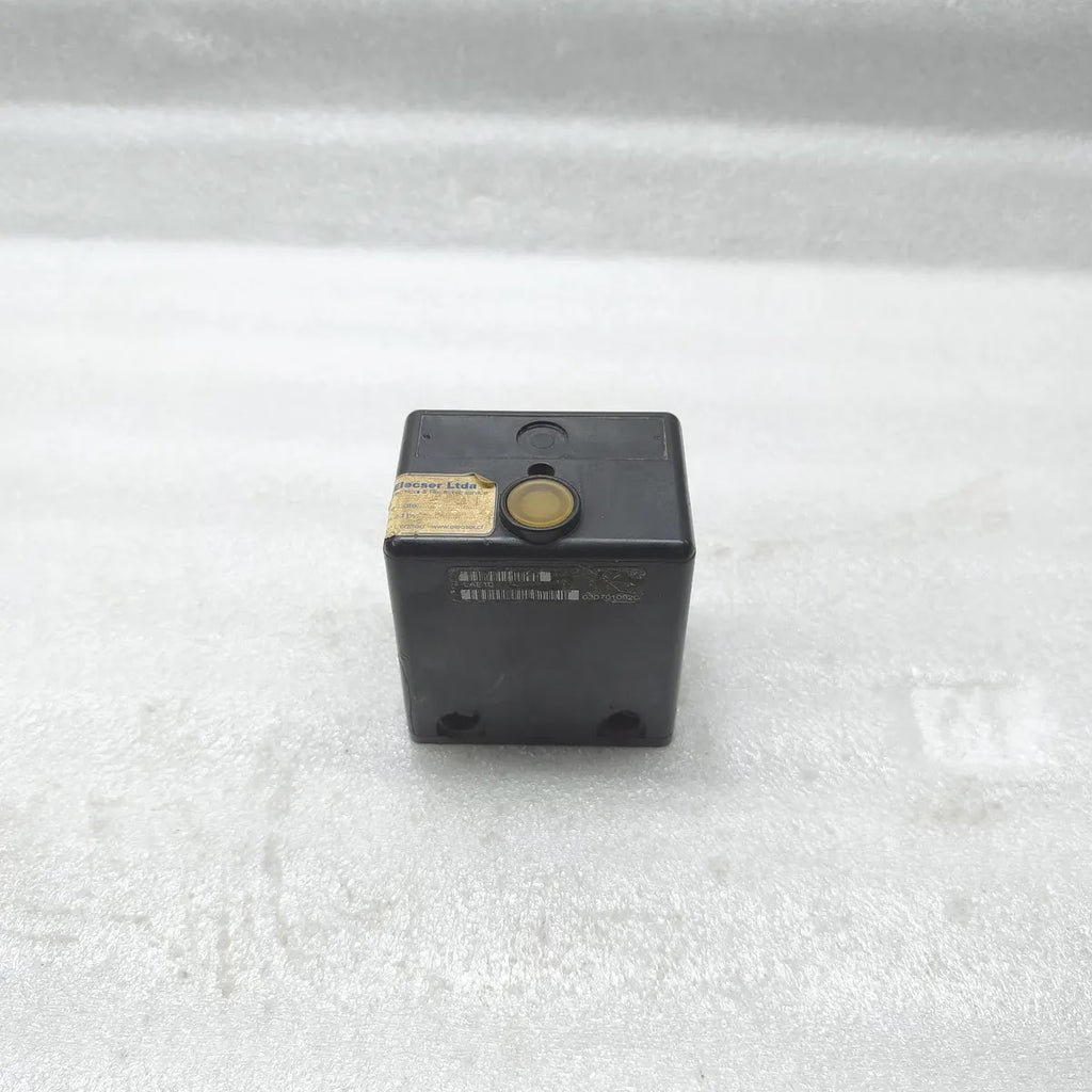 LANDIS & GYR LAE10 Flame Safeguard Burner Control Unit