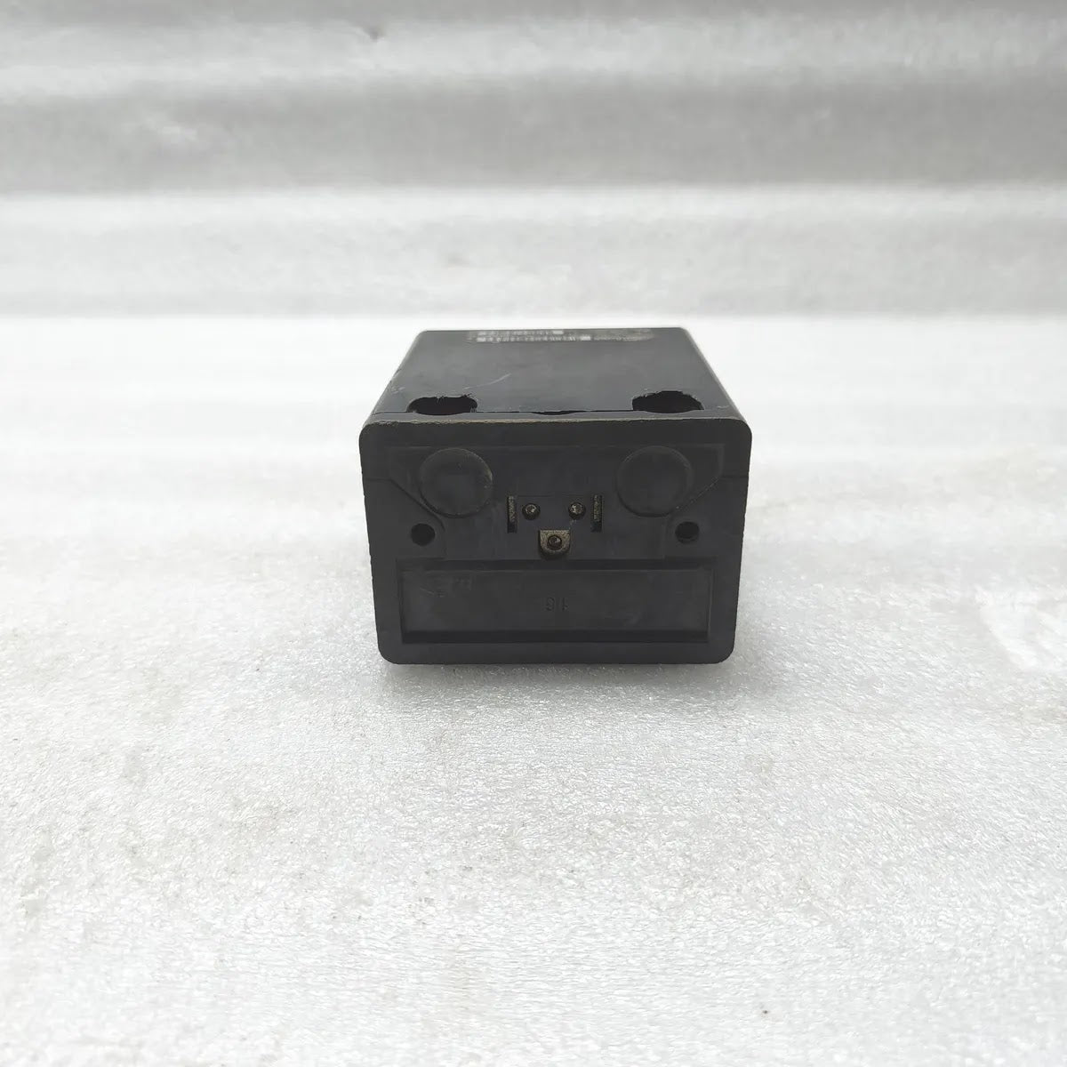 LANDIS & GYR LAE10 Flame Safeguard Burner Control Unit