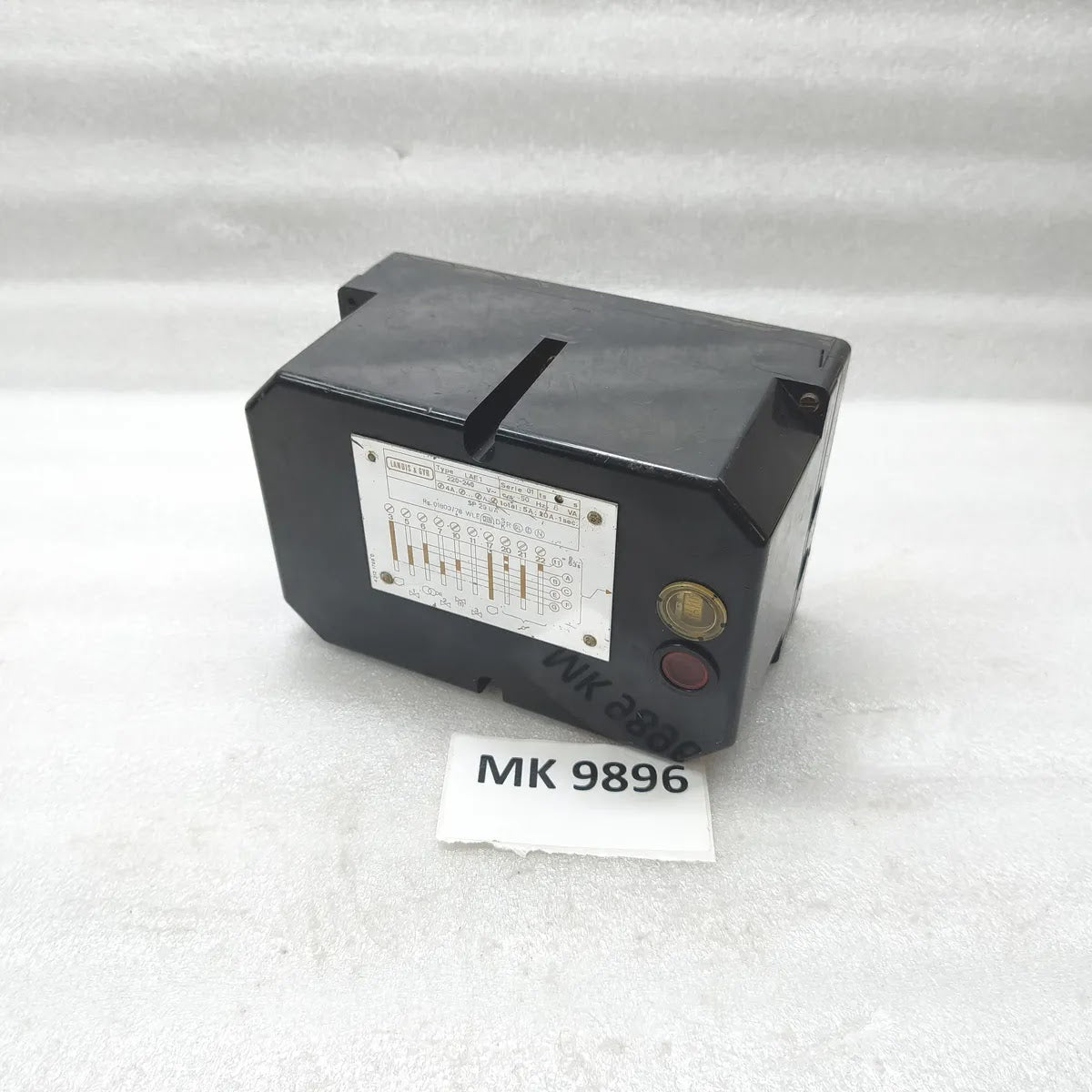 LANDIS & GYR LAE1 Oil Burner Control 220-240V 50Hz