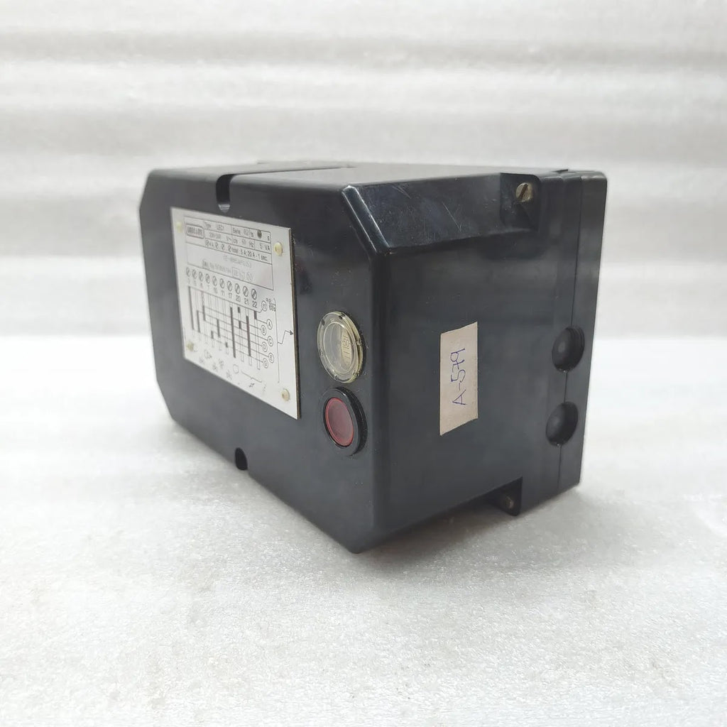 LANDIS & GYR LEC1 Serie 02 Burner Control Unit 220-240V