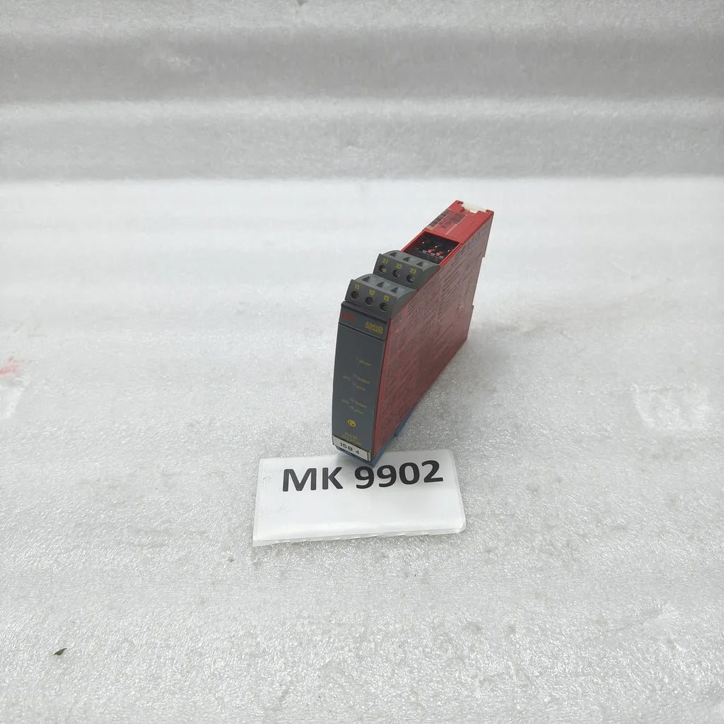 PR ELECTRONICS 5202B2 NAMUR Pulse Isolator 2-Channel 24-230VAC