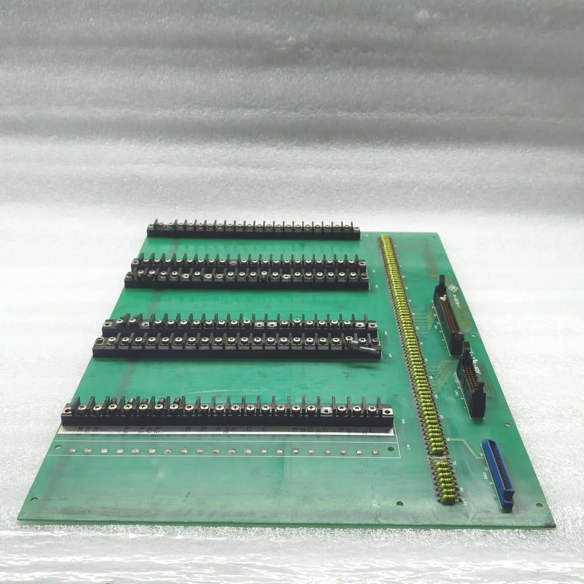 NYC P-1079-1 NCF-934-MDF Marine Terminal Distribution PCB Board