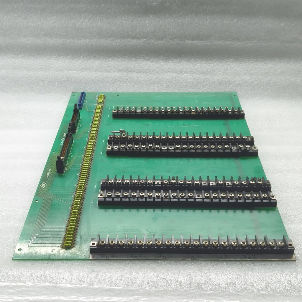 NYC P-1079-1 NCF-934-MDF Marine Terminal Distribution PCB Board