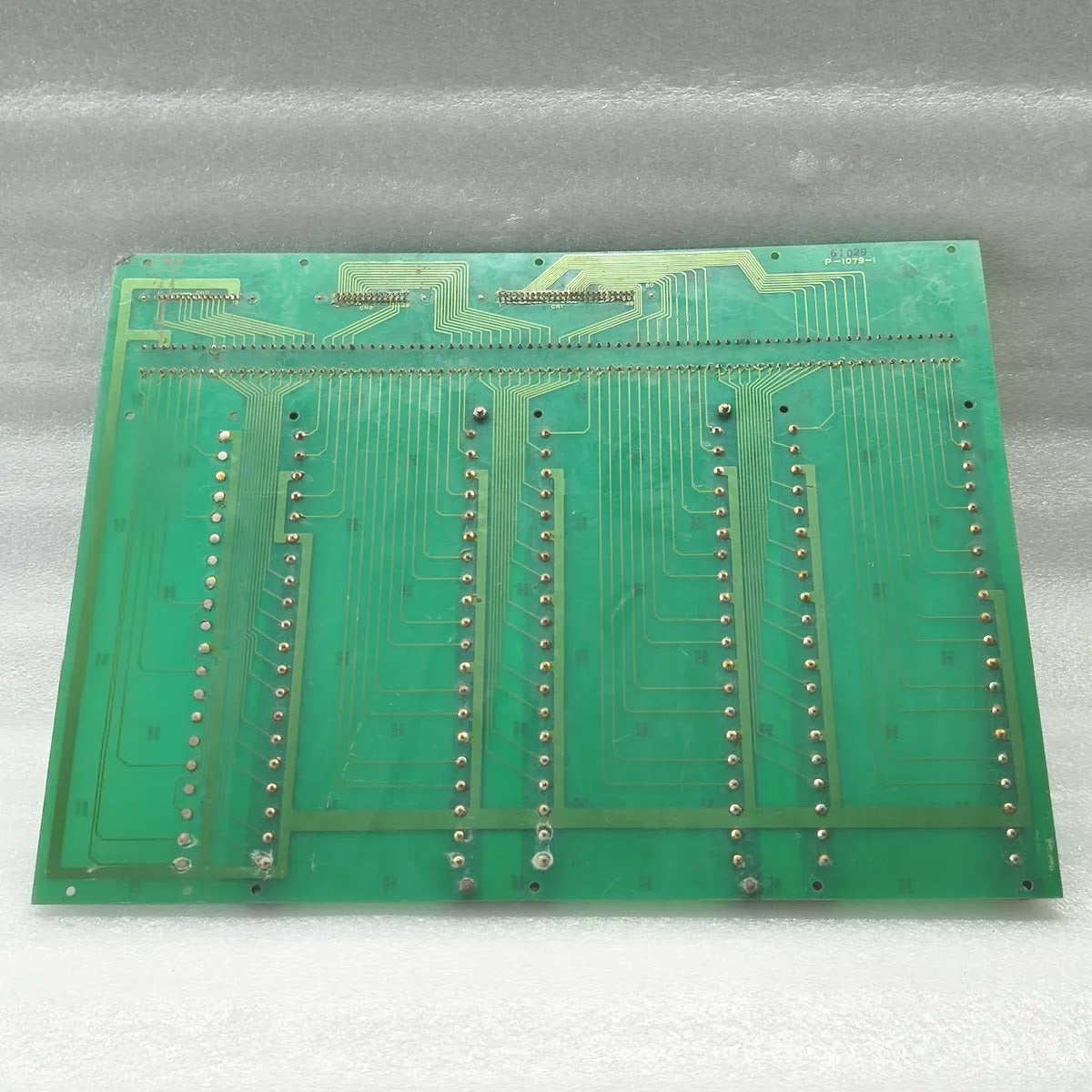 NYC P-1079-1 NCF-934-MDF Marine Terminal Distribution PCB Board