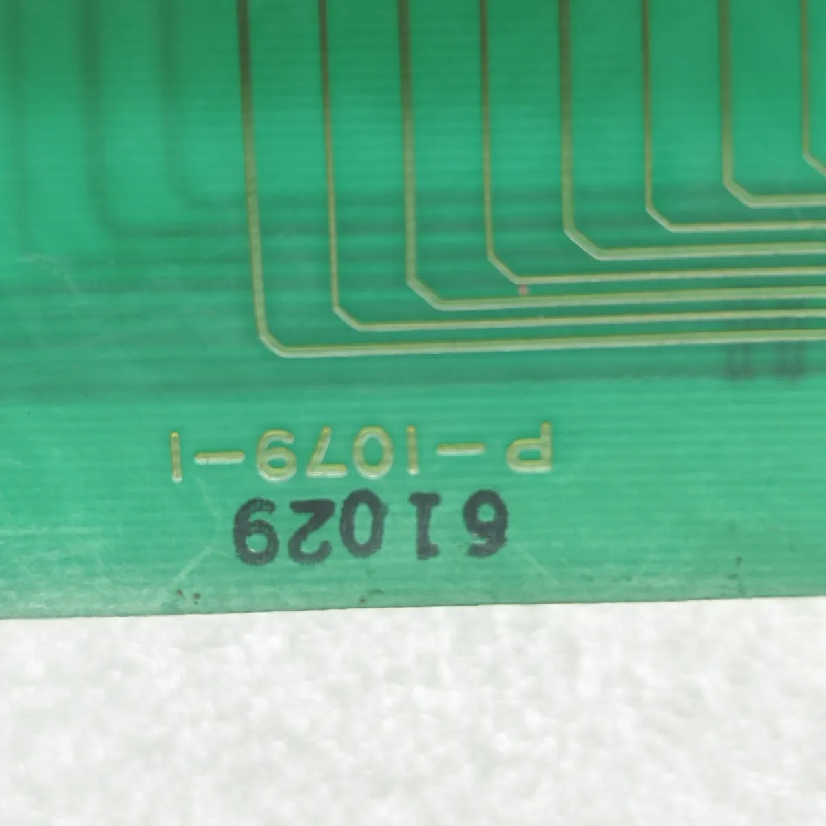NYC P-1079-1 NCF-934-MDF Marine Terminal Distribution PCB Board