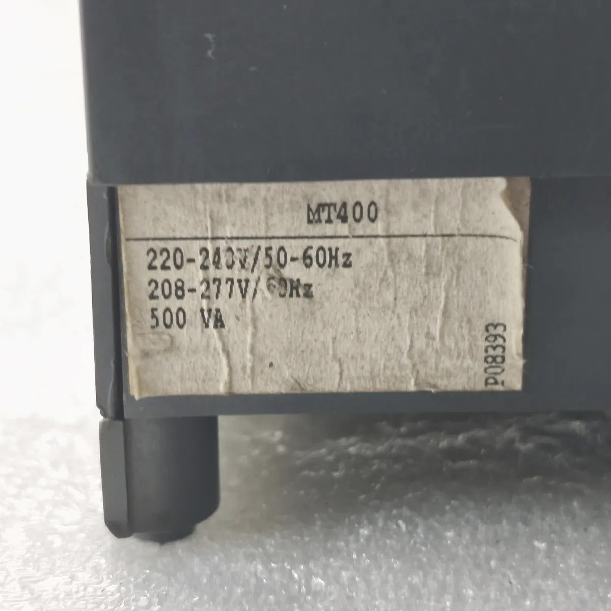 MERLIN GERIN MT400 Motor Mechanism Compact NS 220-240V 500VA