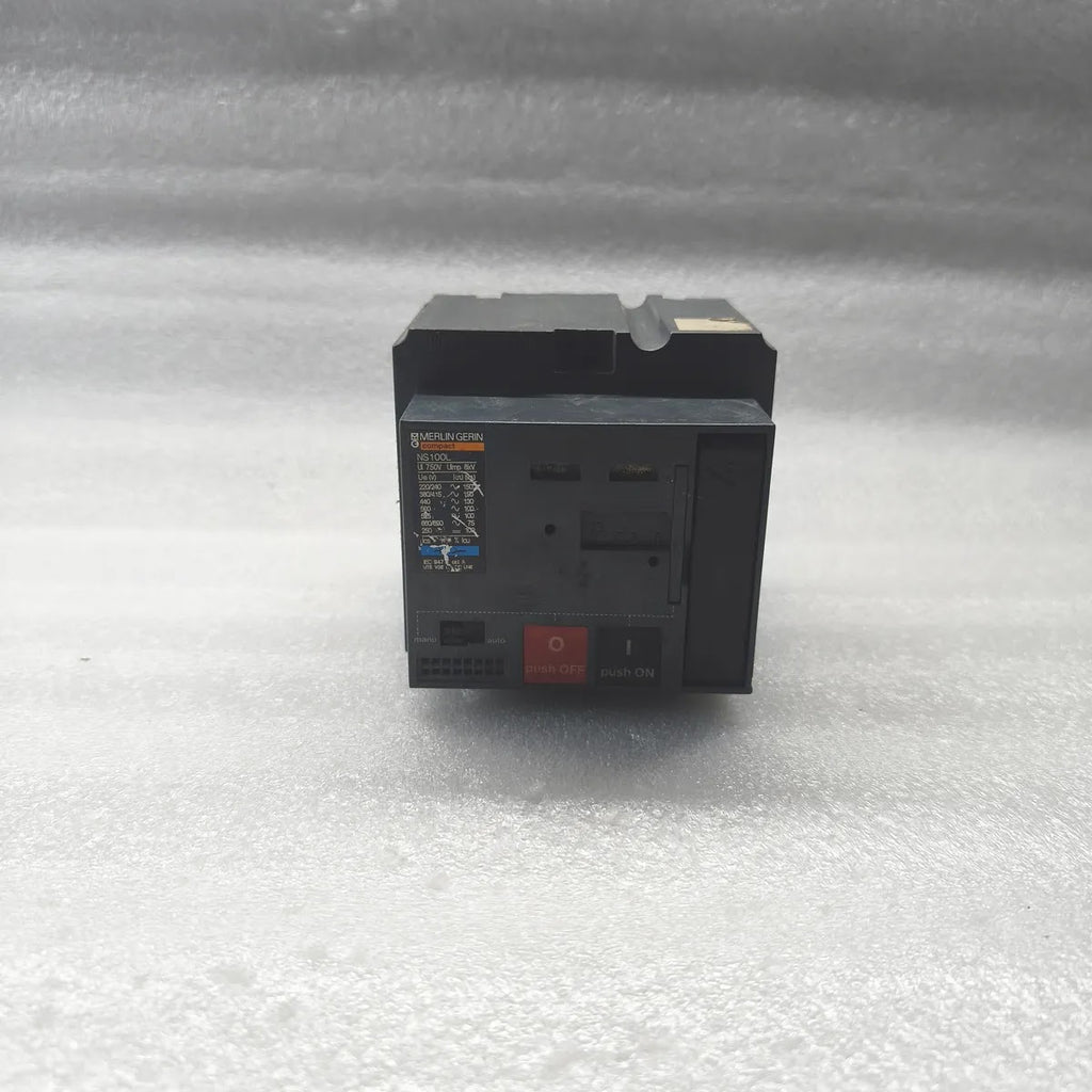 MERLIN GERIN NS100L Compact NS MCCB Circuit Breaker 100A 690V