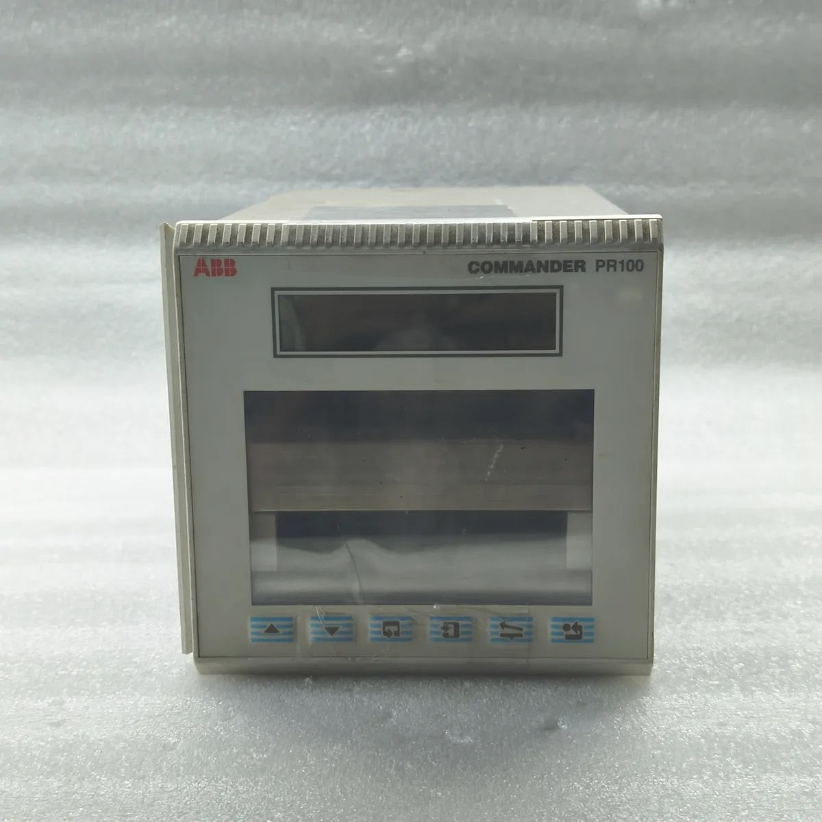 ABB COMMANDER PR100 Strip Chart Recorder 230V AC 50-60Hz - FOR PARTS