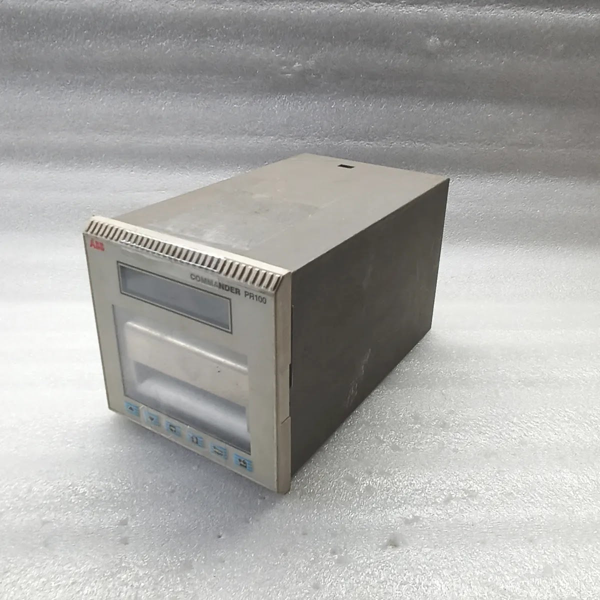 ABB COMMANDER PR100 Strip Chart Recorder 230V AC 50-60Hz - FOR PARTS
