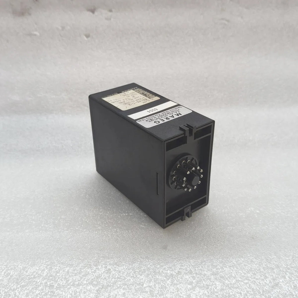 M-SYSTEM KS-A5-C-X K-UNIT DC Alarm Signal Conditioner 4-20mA 110V AC
