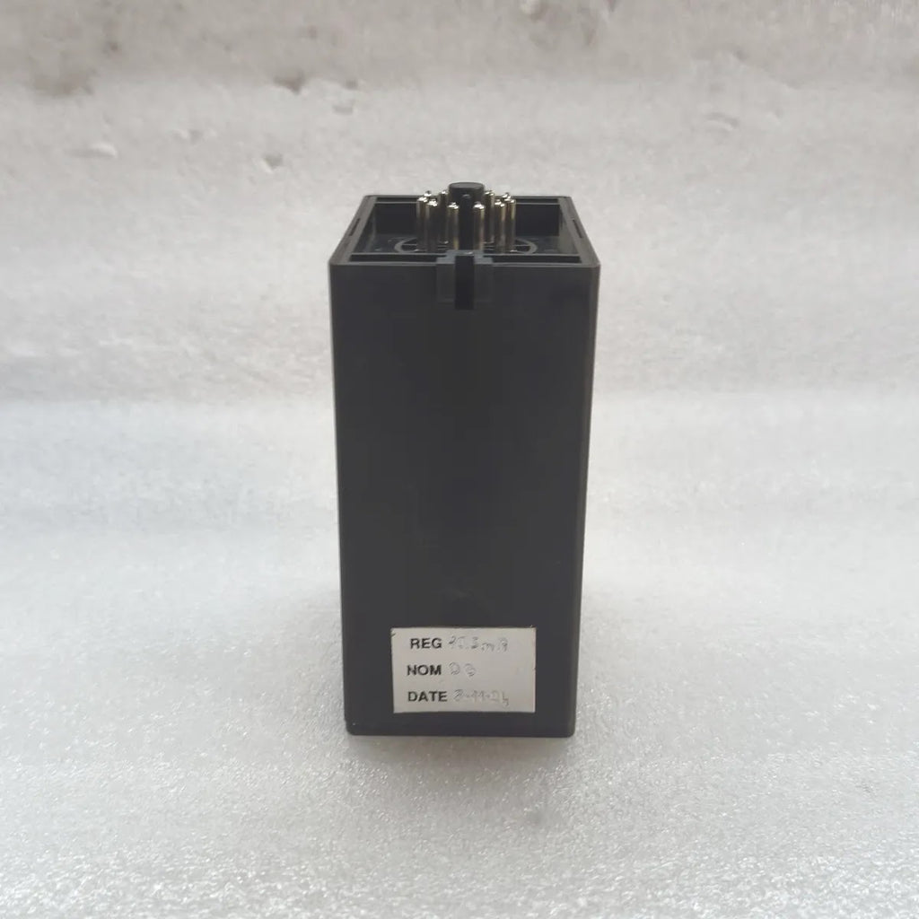 M-SYSTEM KS-A5-C-X K-UNIT DC Alarm Signal Conditioner 4-20mA 110V AC