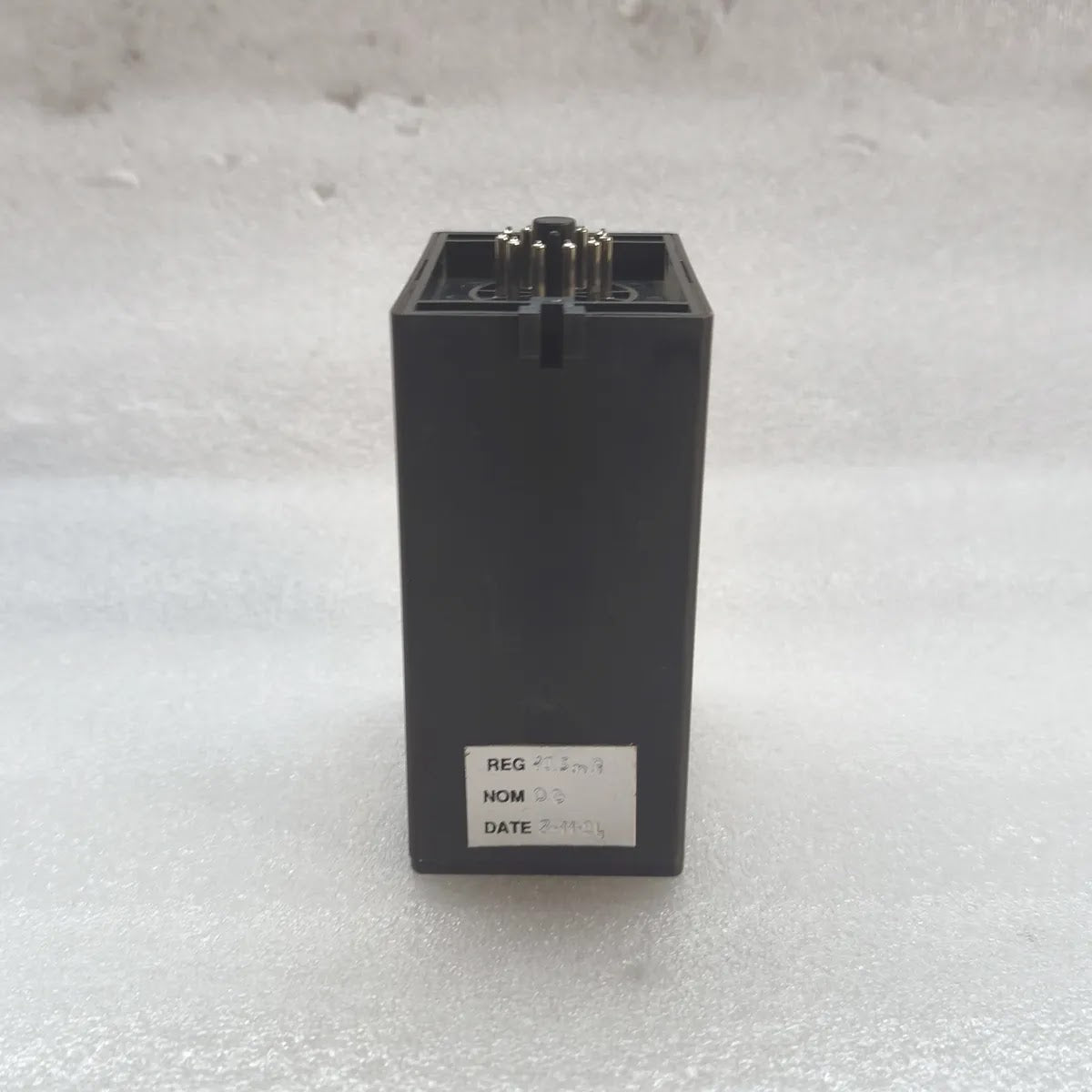 M-SYSTEM KS-A5-C-X K-UNIT DC Alarm Signal Conditioner 4-20mA 110V AC