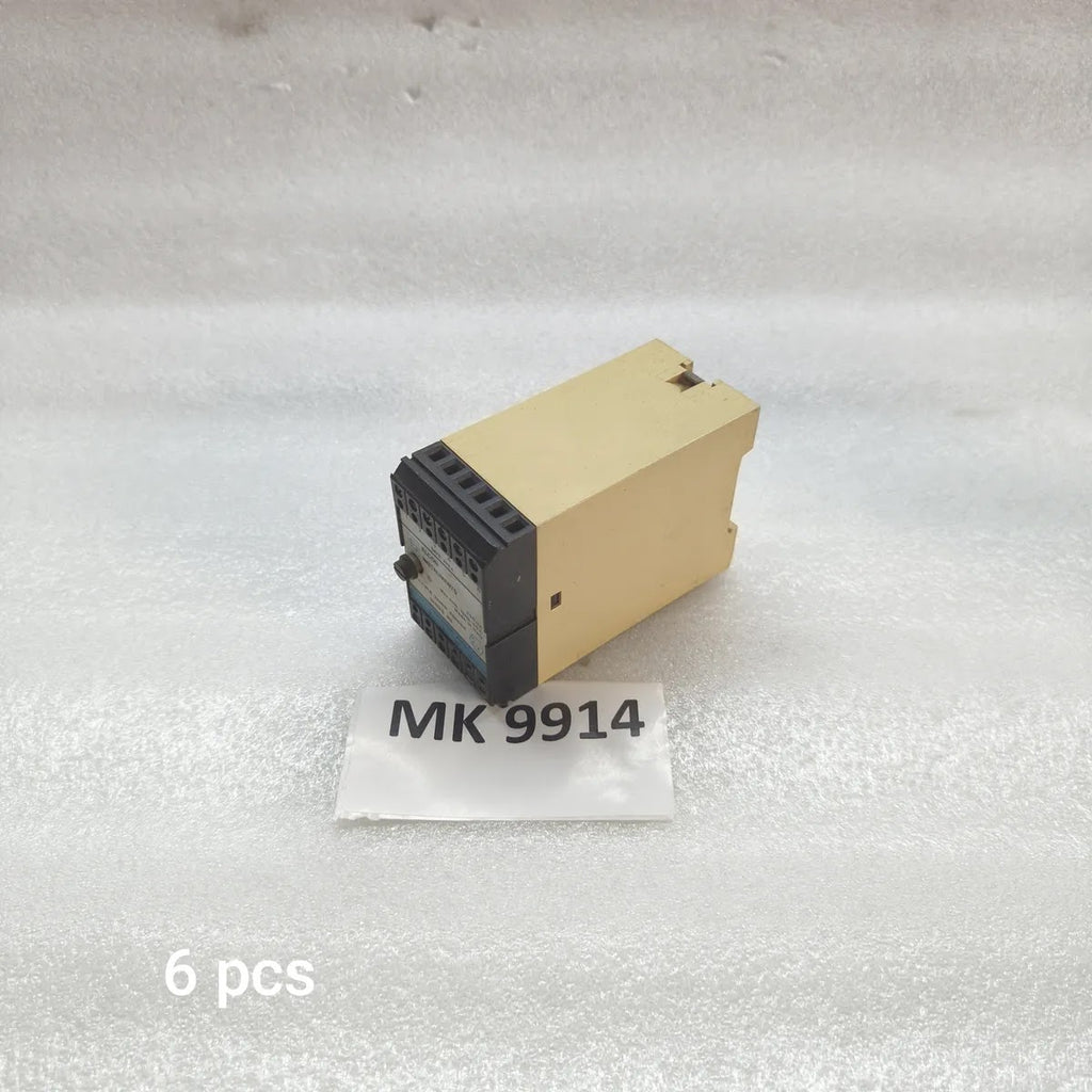 ELCON INSTRUMENTS MB4 Multiple Zener Barrier 28V 92mA