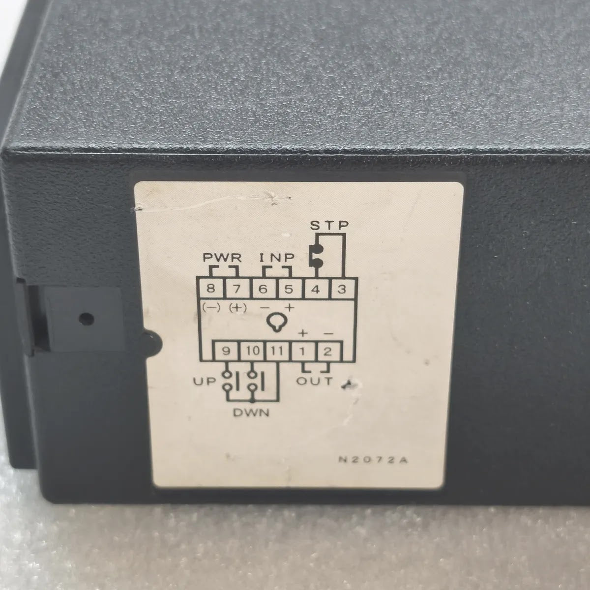 M-SYSTEM AB2-6A-R Analog Backup Station 1-5V DC In 4-20mA Out