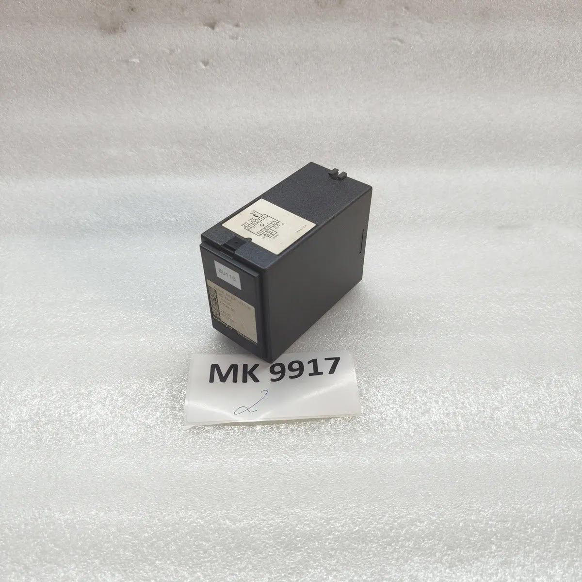 M-SYSTEM AB2-6A-R Analog Backup Station 1-5V DC In 4-20mA Out