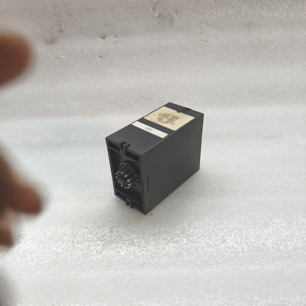 M-SYSTEM AB-6A-C-X Analog Backup Station 1-5V DC 4-20mA 110V AC