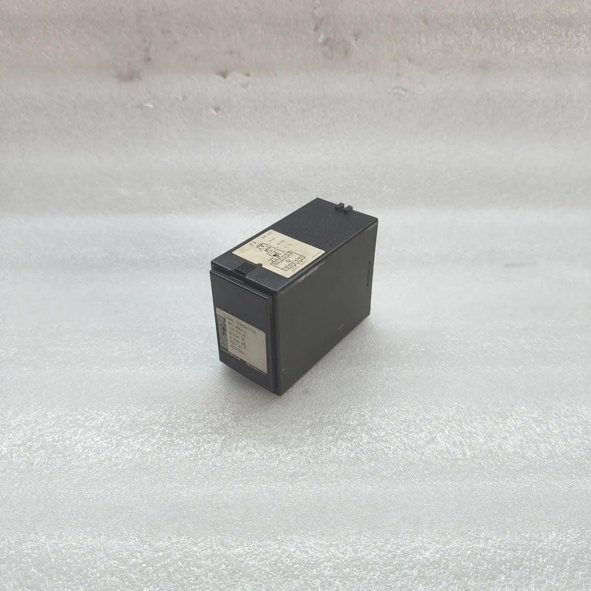 M-SYSTEM WVS-4WAA-H Signal Transmitter -10-10V DC to 4-20mA 220V AC
