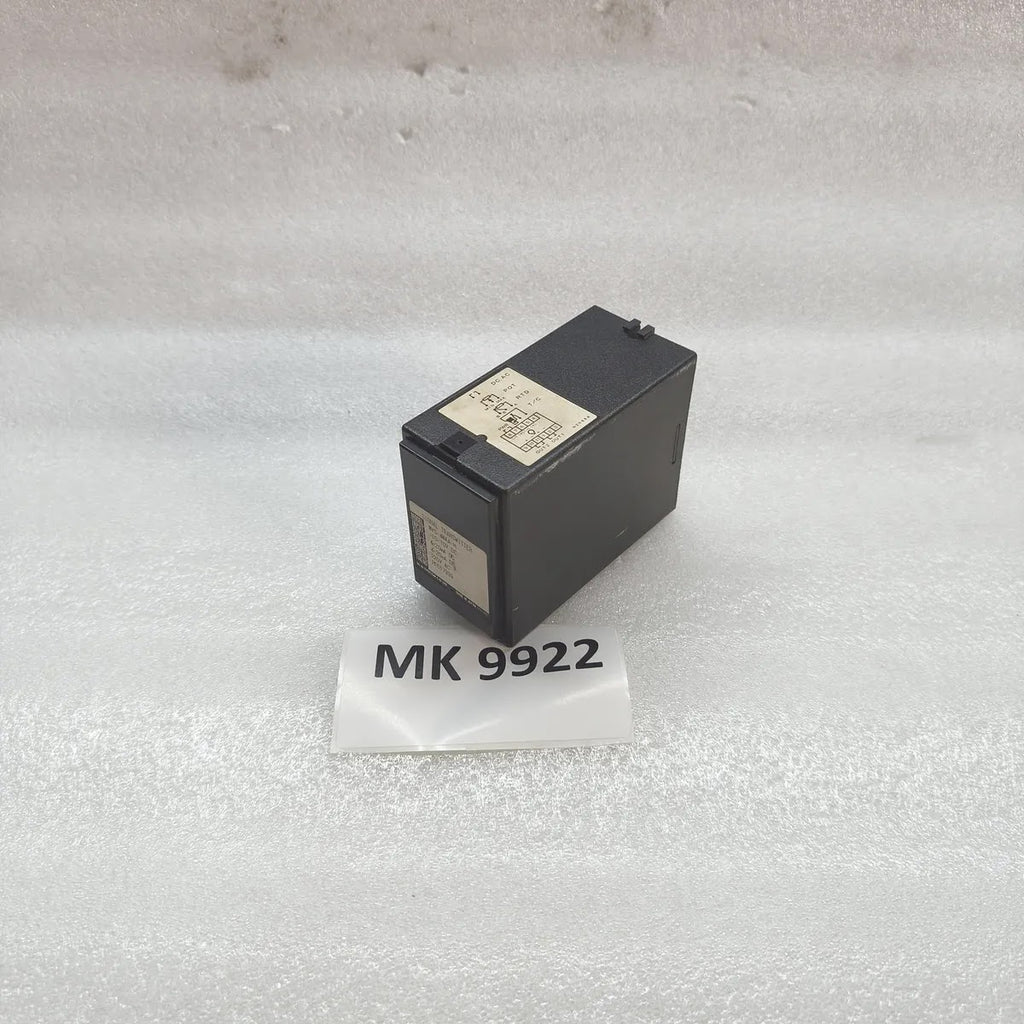 M-SYSTEM WVS-4WAA-H Signal Transmitter -10-10V DC to 4-20mA 220V AC