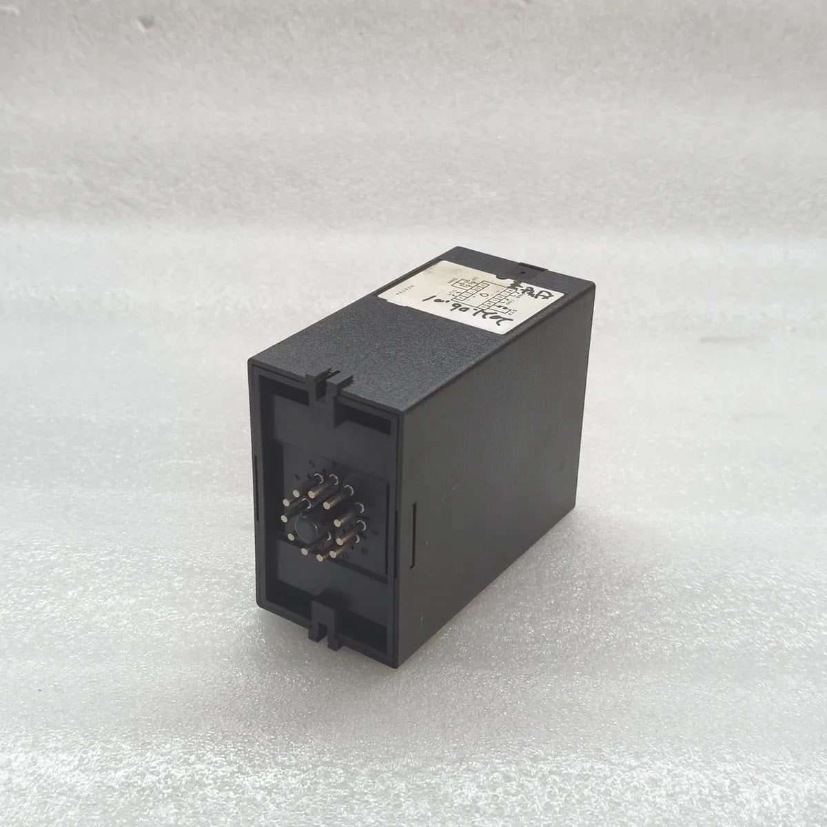 M-SYSTEM AB2-6A-C Analog Backup Station 1-5V DC In 4-20mA Out 110V AC
