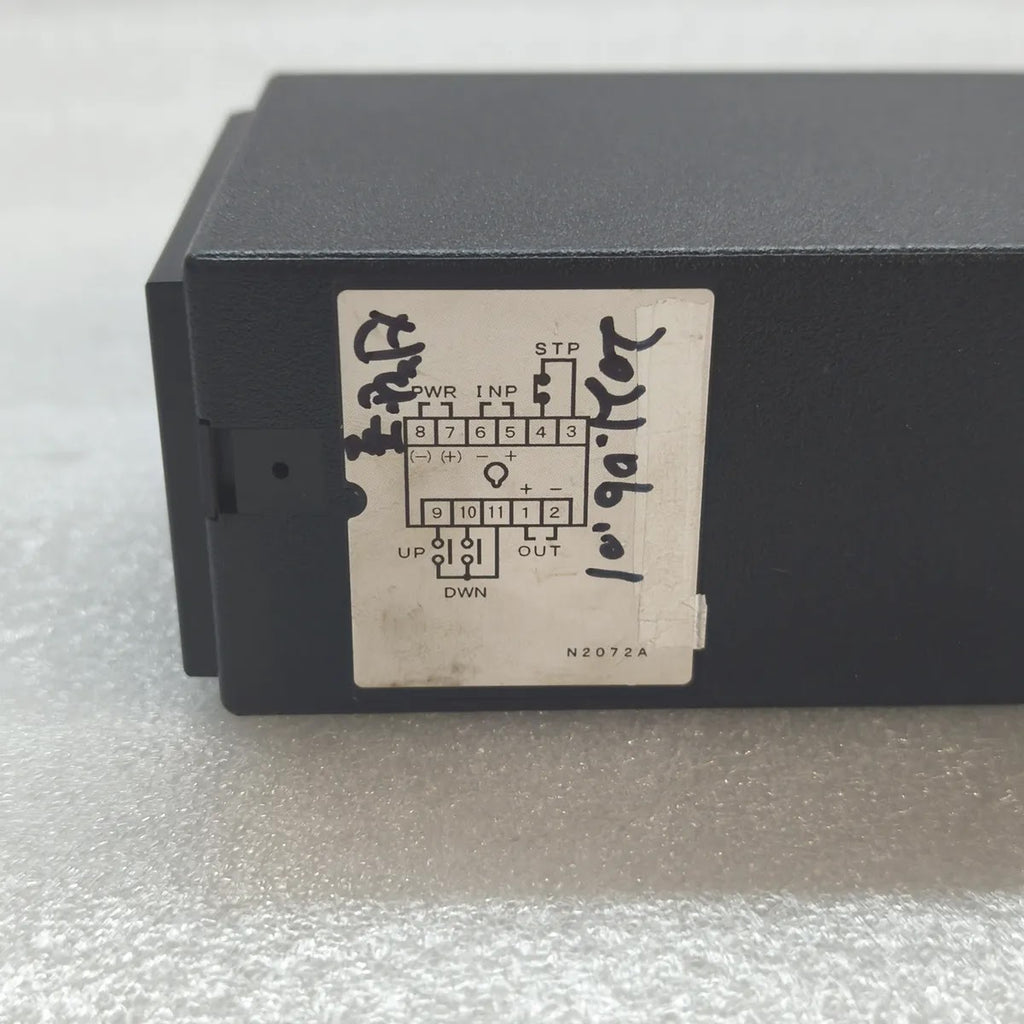 M-SYSTEM AB2-6A-C Analog Backup Station 1-5V DC In 4-20mA Out 110V AC