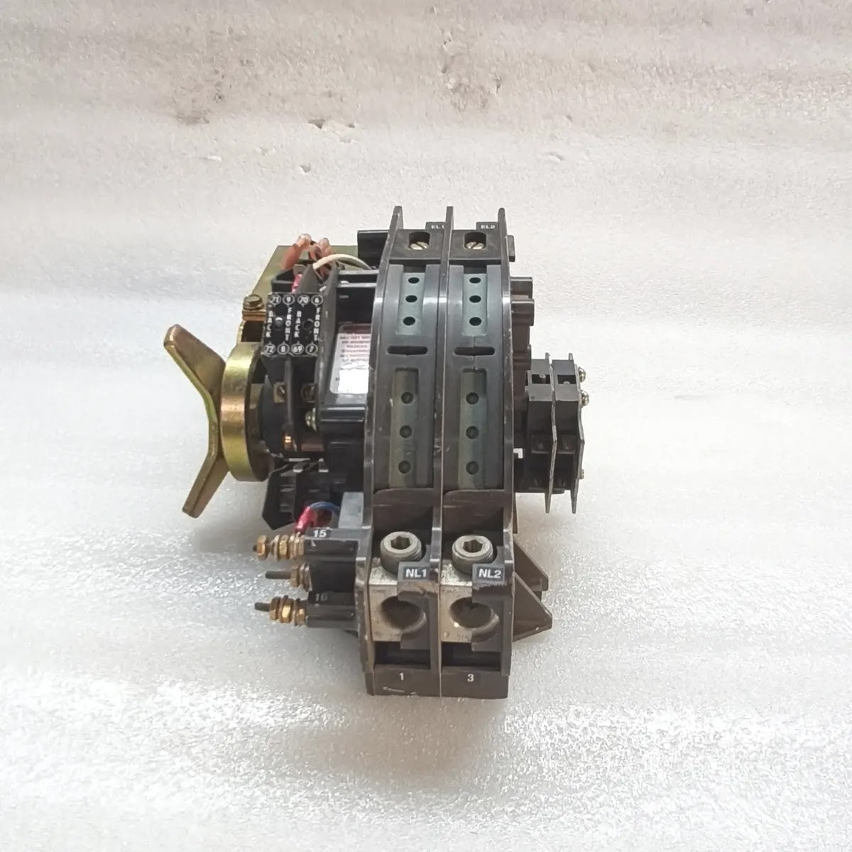 Kohler 247C43-004A Automatic Transfer Switch Contactor Mechanism