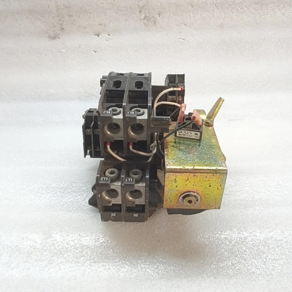 Kohler 247C43-004A Automatic Transfer Switch Contactor Mechanism