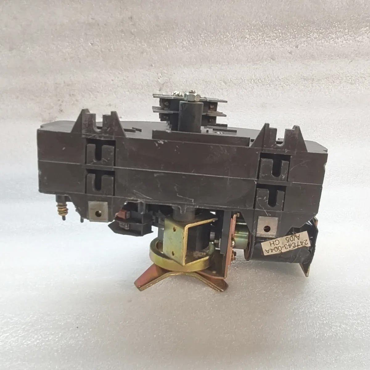 Kohler 247C43-004A Automatic Transfer Switch Contactor Mechanism
