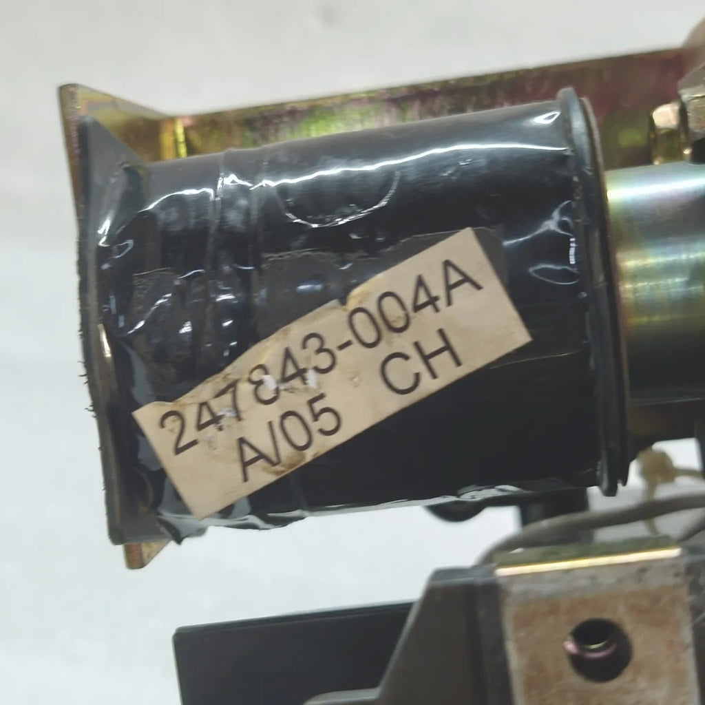 Kohler 247C43-004A Automatic Transfer Switch Contactor Mechanism
