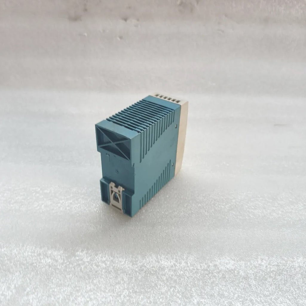 MEAN WELL MDR-60-12 DIN Rail Power Supply 12V 5A 60W FOR PARTS