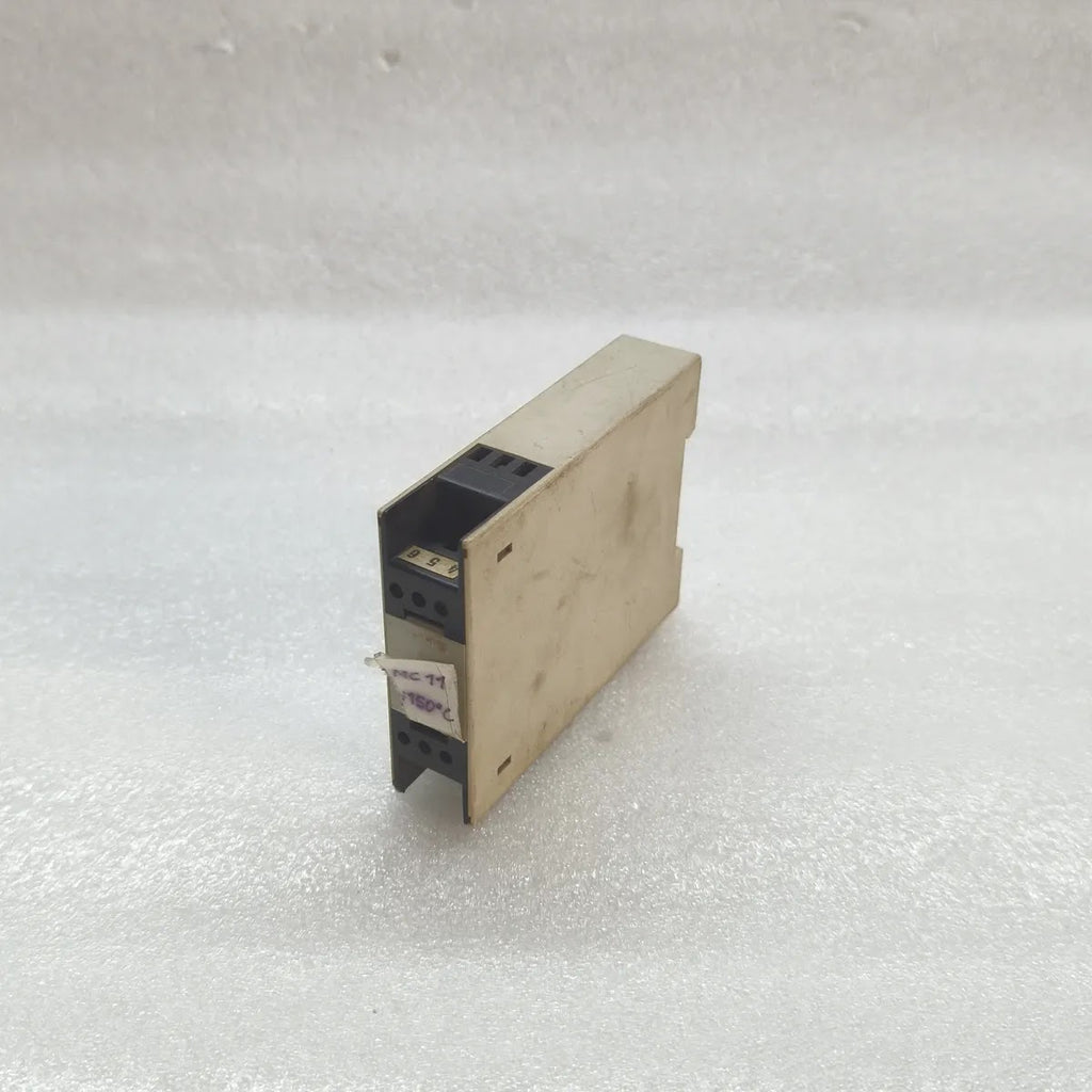 A.N.C.B. TIS 00 Pt100 Temperature Transmitter 4-20mA 0-150°C