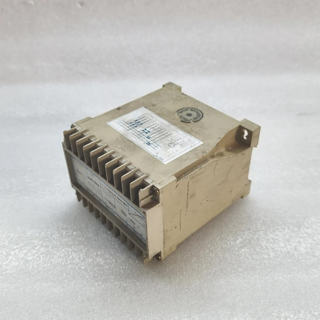 FRER AWD SC 1001S Active Power Transducer 1600/5A 450/100V 45-65Hz Scale