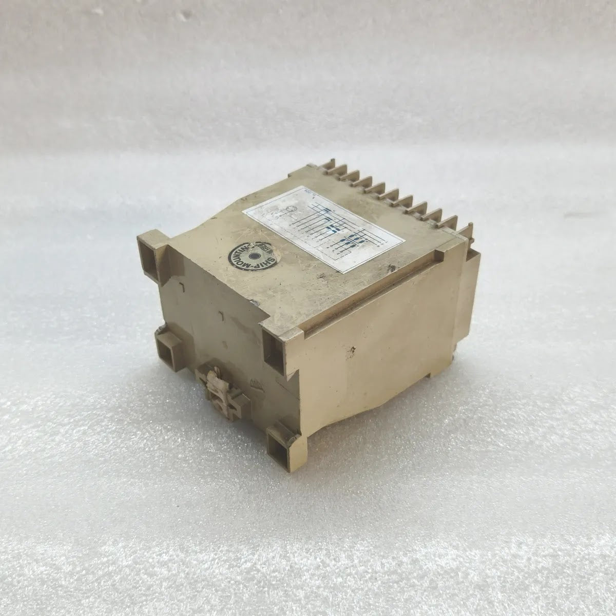 FRER AWD SC 1001S Active Power Transducer 1600/5A 450/100V 45-65Hz Scale