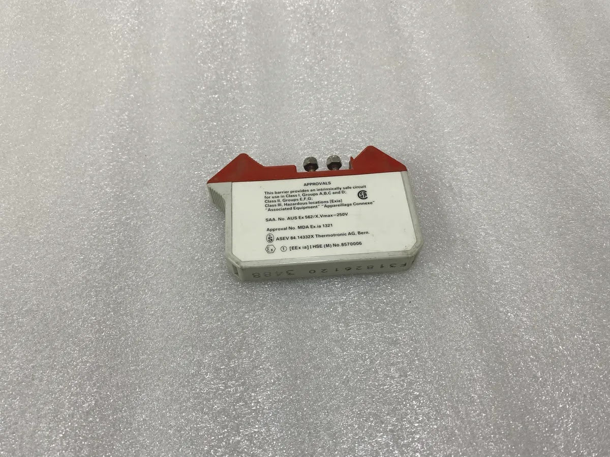 MTL 788R+ Shunt-Diode Zener Safety Barrier 28V 300 Ohm EEx ia IIC Pre-Owned