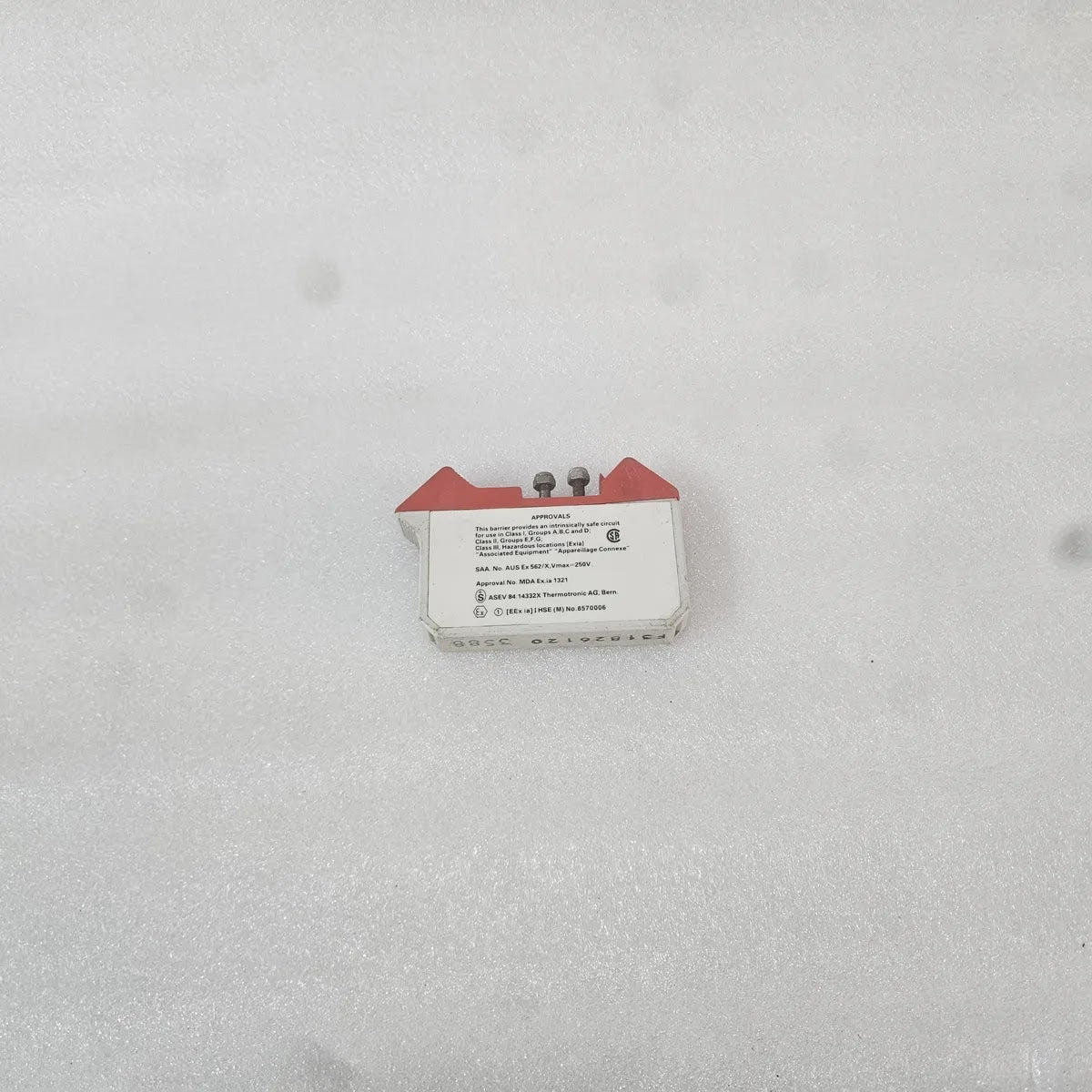 MTL Instruments MTL788R+ Shunt-Diode Safety Barrier Intrinsically Safe