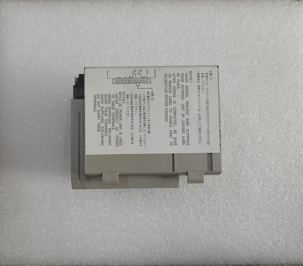 OMRON C200H-RT201 Remote I/O Unit 100-120/200-240VAC