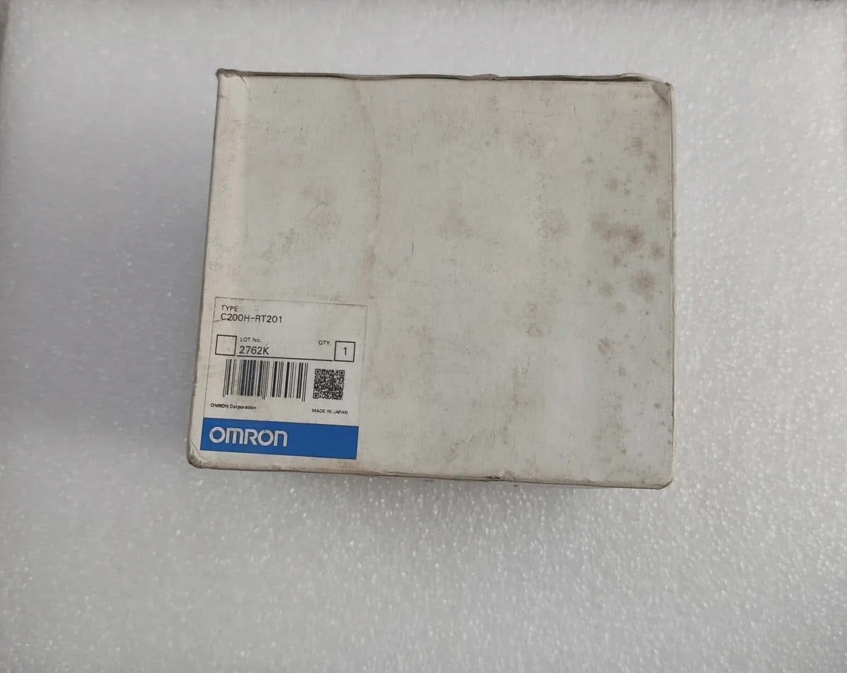 OMRON C200H-RT201 Remote I/O Unit 100-120/200-240VAC