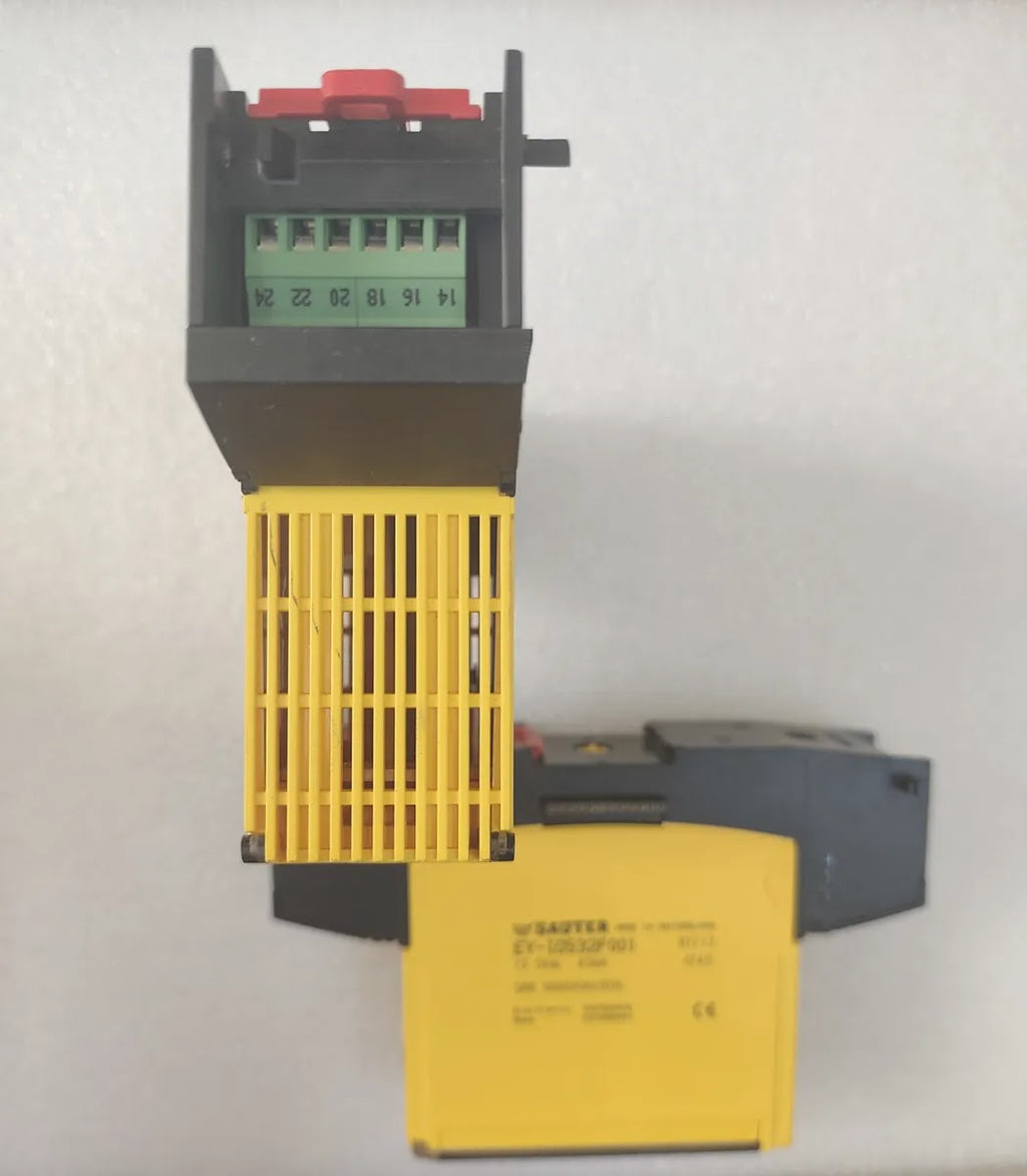SAUTER EY-IO572F001 modu572 I/O Module 13.5Vdc 120mA