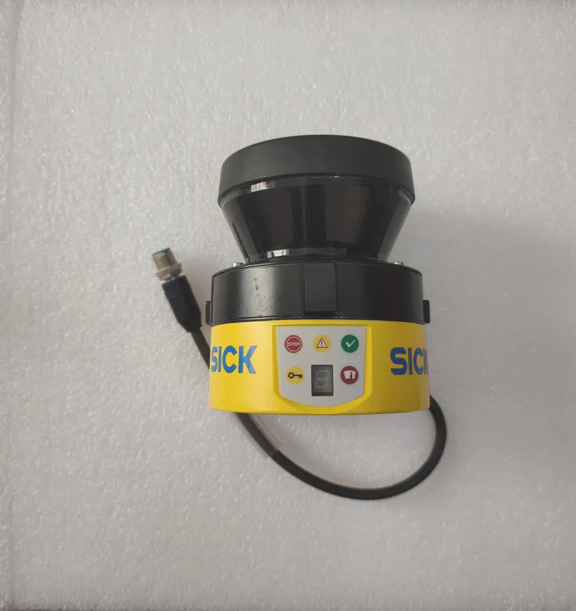 SICK S32B-3011EA Safety Laser Scanner 24V DC 3m