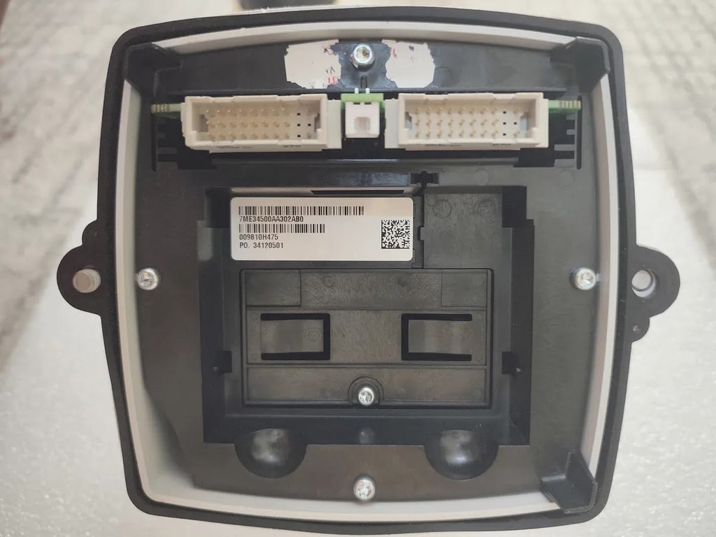 SIEMENS 7ME3450-0AA30-2AB0 SITRANS FUE080 Ultrasonic Flow Transmitter 115-230V