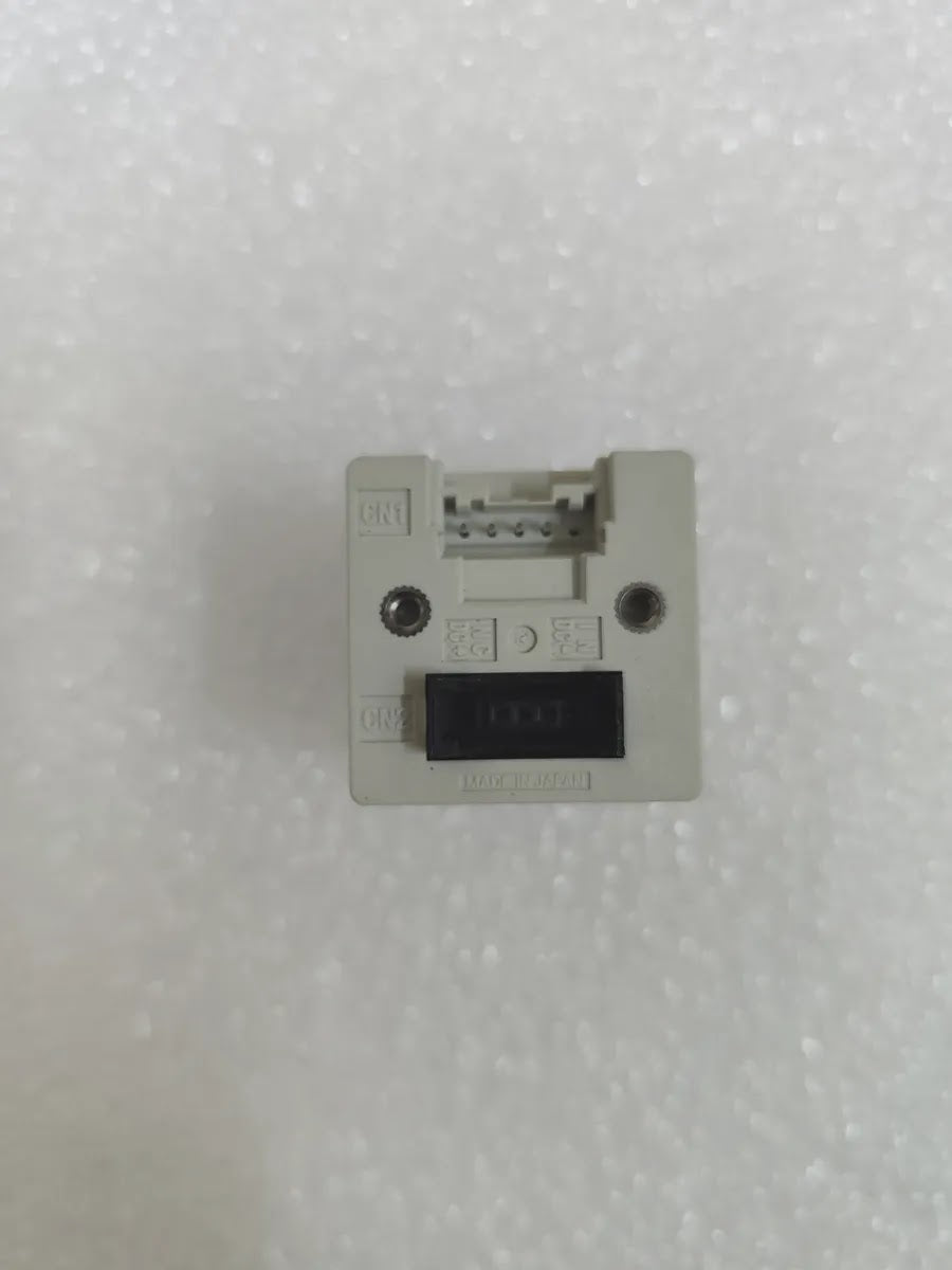 SMC PSE300-M Pressure Sensor Monitor 12-24VDC 1-5V